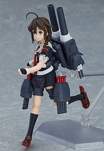 Kantai Collection ~Kan Colle~ - Shigure - Figma #383 - Kai-IIㅤ – Max Factory – ActionFigure Brasil