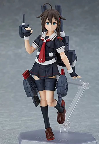Kantai Collection ~Kan Colle~ - Shigure - Figma #383 - Kai-IIㅤ – Max Factory – ActionFigure Brasil