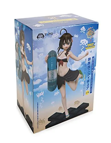 Kantai Collection ~Kan Colle~ - Shigure - Kantai Collection x Space Invaders Collaborationㅤ – Taito – ActionFigure Brasil