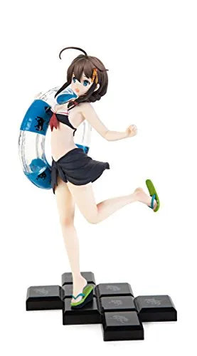 Kantai Collection ~Kan Colle~ - Shigure - Kantai Collection x Space Invaders Collaborationㅤ – Taito – ActionFigure Brasil