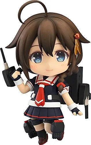 Kantai Collection ~Kan Colle~ - Shigure - Nendoroid #632 - Kai Ni (Good Smile Company)ㅤ – Good Smile Company – ActionFigure Brasil