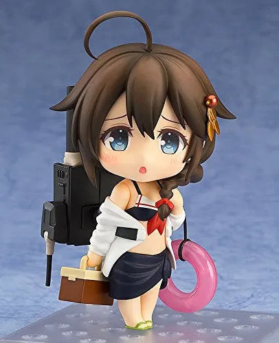 Kantai Collection ~Kan Colle~ - Shigure - Nendoroid #632 - Kai Ni (Good Smile Company)ㅤ – Good Smile Company – ActionFigure Brasil