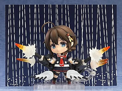 Kantai Collection ~Kan Colle~ - Shigure - Nendoroid #632 - Kai Ni (Good Smile Company)ㅤ – Good Smile Company – ActionFigure Brasil