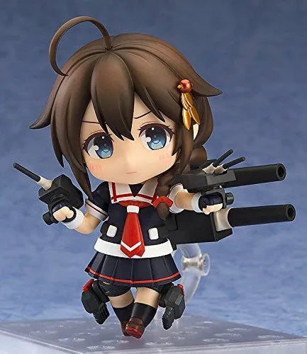 Kantai Collection ~Kan Colle~ - Shigure - Nendoroid #632 - Kai Ni (Good Smile Company)ㅤ – Good Smile Company – ActionFigure Brasil