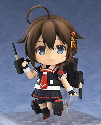 Kantai Collection ~Kan Colle~ - Shigure - Nendoroid #632 - Kai Ni (Good Smile Company)ㅤ – Good Smile Company – ActionFigure Brasil