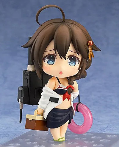 Kantai Collection ~Kan Colle~ - Shigure - Nendoroid #632 - Kai Ni (Good Smile Company)ㅤ – Good Smile Company – ActionFigure Brasil — iluminação de estúdio