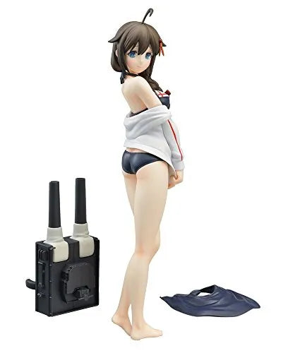 Kantai Collection ~Kan Colle~ - Shigure - SPM Figure - Kai Ni, Mizugi Modeㅤ – Sega – ActionFigure Brasil