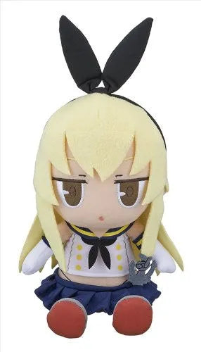 Kantai Collection ~Kan Colle~ - Shimakaze - Osuwari Plush (Ensky)ㅤ – Ensky – ActionFigure Brasil
