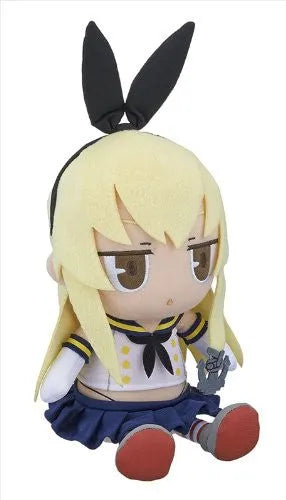 Kantai Collection ~Kan Colle~ - Shimakaze - Osuwari Plush (Ensky)ㅤ – Ensky – ActionFigure Brasil