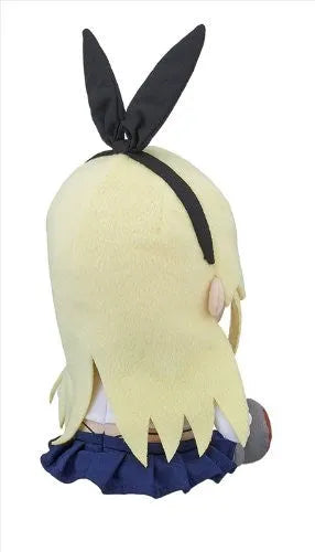 Kantai Collection ~Kan Colle~ - Shimakaze - Osuwari Plush (Ensky)ㅤ – Ensky – ActionFigureBrasil — close