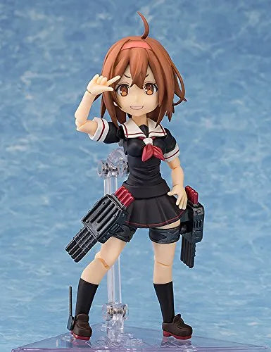 Kantai Collection ~Kan Colle~ - Shiratsuyu - Parfom - Kai (Phat Company)ㅤ – Phat Company As Manufacturer – ActionFigure Brasil