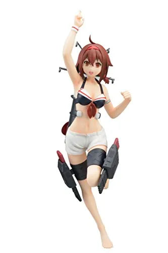 Kantai Collection ~Kan Colle~ - Shiratsuyu - SPM Figure - Kai, Mizugi Modeㅤ – Sega – ActionFigure Brasil