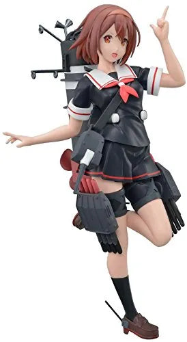 Kantai Collection ~Kan Colle~ - Shiratsuyu - SPM Figure - Kaiㅤ – Sega – ActionFigure Brasil