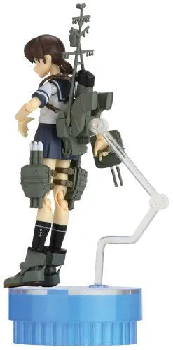 Kantai Collection ~Kan Colle~ - Shirayuki - Microman Arts #MA1004 (Takara Tomy A.R.T.S)ㅤ – Takara Tomy Arts – ActionFigure Brasil — close