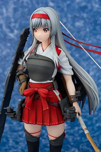Kantai Collection ~Kan Colle~ - Shoukaku - 1/7 - Kai Ni (Aoshima, FunnyKnights)ㅤ – Aoshima – ActionFigure Brasil — close