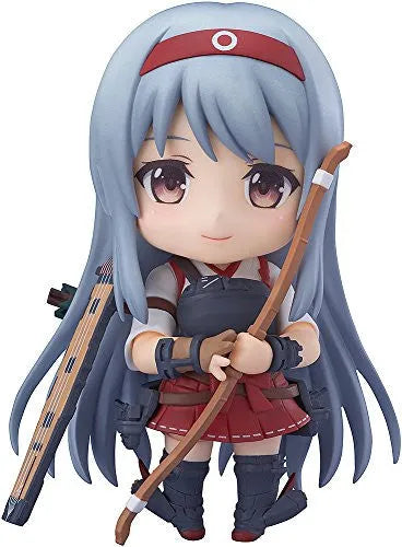Kantai Collection ~Kan Colle~ - Shoukaku - Nendoroid #621 (Good Smile Company)ㅤ – Good Smile Company – ActionFigure Brasil