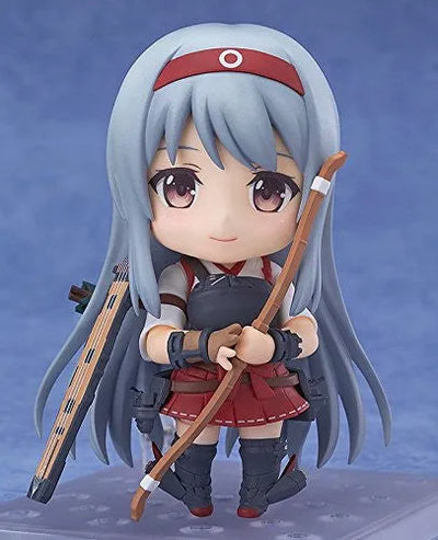 Kantai Collection ~Kan Colle~ - Shoukaku - Nendoroid #621 (Good Smile Company)ㅤ – Good Smile Company – ActionFigureBrasil — com base expositora