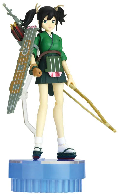 Kantai Collection ~Kan Colle~ - Souryuu - Microman Arts #MA1005 (Takara Tomy A.R.T.S)ㅤ – Takara Tomy Arts – ActionFigure Brasil