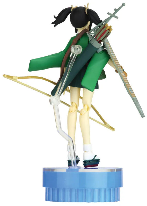 Kantai Collection ~Kan Colle~ - Souryuu - Microman Arts #MA1005 (Takara Tomy A.R.T.S)ㅤ – Takara Tomy Arts – ActionFigure Brasil