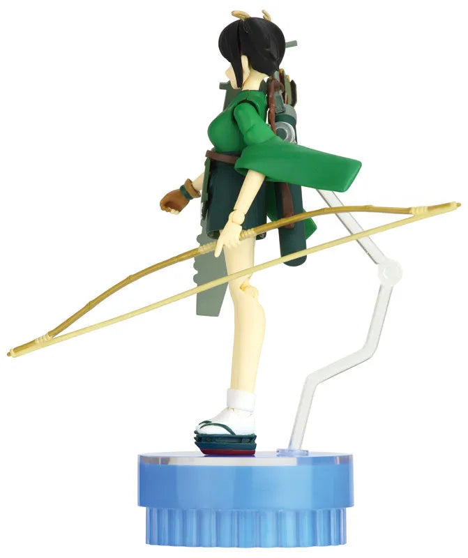 Kantai Collection ~Kan Colle~ - Souryuu - Microman Arts #MA1005 (Takara Tomy A.R.T.S)ㅤ – Takara Tomy Arts – ActionFigure Brasil