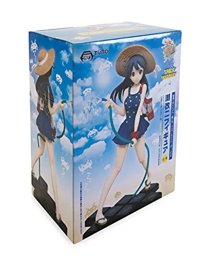 Kantai Collection ~Kan Colle~ - Space Invaders - Ushio - Kai Ni, Kantai Collection x Space Invaders Collaborationㅤ – Taito – ActionFigure Brasil — ângulo diferente