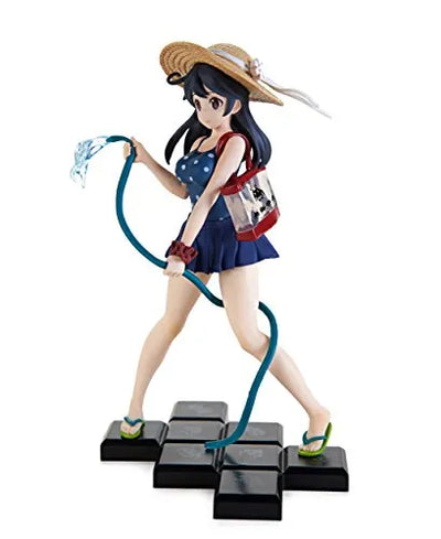 Kantai Collection ~Kan Colle~ - Space Invaders - Ushio - Kai Ni, Kantai Collection x Space Invaders Collaborationㅤ – Taito – ActionFigure Brasil — detalhe do produto