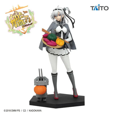 Kantai Collection ~Kan Colle~ - Suzutsuki - Otsukimiㅤ – Taito – ActionFigure Brasil