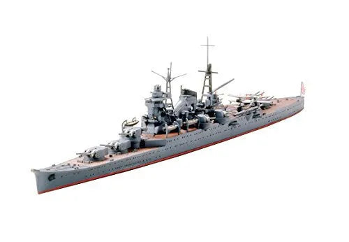 Kantai Collection ~Kan Colle~ - Suzuya - 20 - Kanmusu Heavy Cruiser Suzuya - 1/700 (Aoshima, Tamiya)ㅤ – Aoshima – ActionFigure Brasil