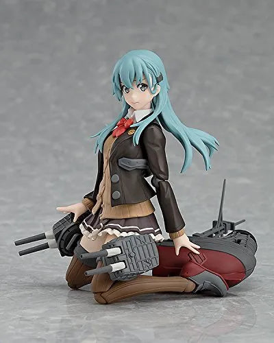 Kantai Collection ~Kan Colle~ - Suzuya - Figma #403 - Kai-II (Max Factory)ㅤ – Max Factory – ActionFigure Brasil