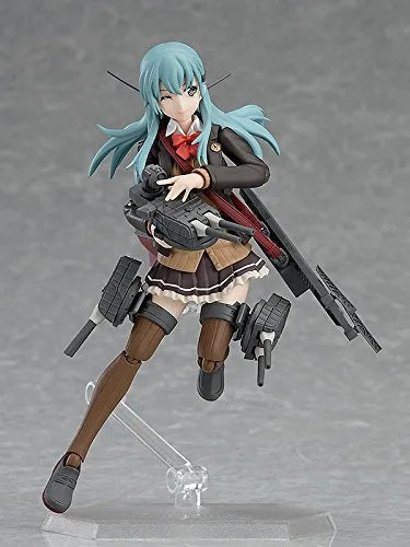 Kantai Collection ~Kan Colle~ - Suzuya - Figma #403 - Kai-II (Max Factory)ㅤ – Max Factory – ActionFigure Brasil