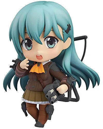 Kantai Collection ~Kan Colle~ - Suzuya - Nendoroid #482 (Good Smile Company)ㅤ – Good Smile Company – ActionFigure Brasil