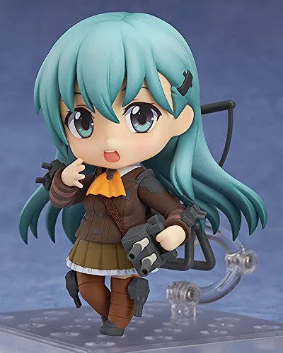 Kantai Collection ~Kan Colle~ - Suzuya - Nendoroid #482 (Good Smile Company)ㅤ – Good Smile Company – ActionFigure Brasil