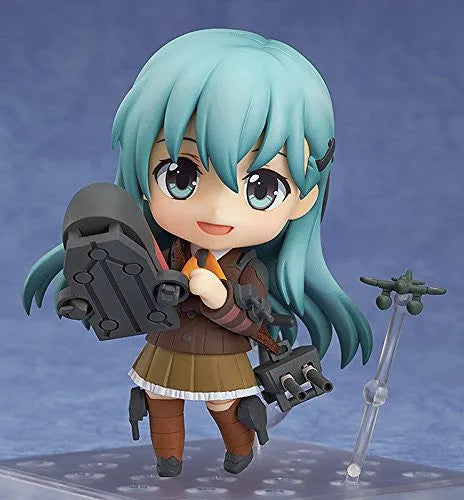 Kantai Collection ~Kan Colle~ - Suzuya - Nendoroid #482 (Good Smile Company)ㅤ – Good Smile Company – ActionFigure Brasil