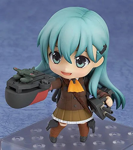 Kantai Collection ~Kan Colle~ - Suzuya - Nendoroid #482 (Good Smile Company)ㅤ – Good Smile Company – ActionFigure Brasil