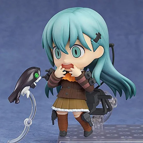 Kantai Collection ~Kan Colle~ - Suzuya - Nendoroid #482 (Good Smile Company)ㅤ – Good Smile Company – ActionFigure Brasil