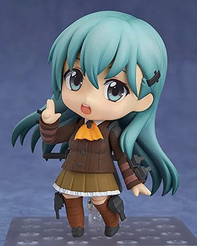 Kantai Collection ~Kan Colle~ - Suzuya - Nendoroid #482 (Good Smile Company)ㅤ – Good Smile Company – ActionFigure Brasil