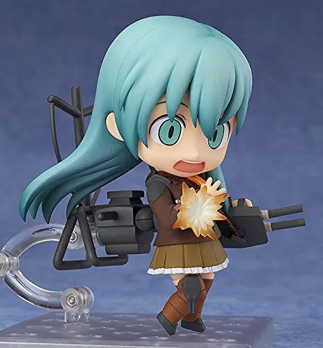 Kantai Collection ~Kan Colle~ - Suzuya - Nendoroid #482 (Good Smile Company)ㅤ – Good Smile Company – ActionFigure Brasil