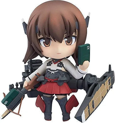 Kantai Collection ~Kan Colle~ - Taihou - Nendoroid #629 (Good Smile Company)ㅤ – Good Smile Company – ActionFigure Brasil