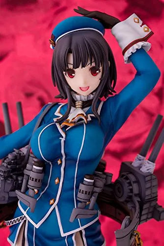 Kantai Collection ~Kan Colle~ - Takao - 1/8 (Ques Q)ㅤ – quesQ – ActionFigure Brasil