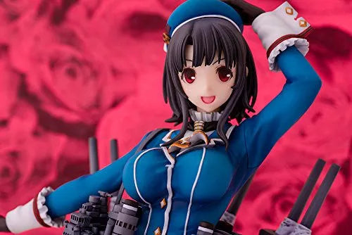 Kantai Collection ~Kan Colle~ - Takao - 1/8 (Ques Q)ㅤ – quesQ – ActionFigure Brasil