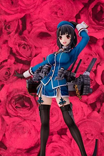 Kantai Collection ~Kan Colle~ - Takao - 1/8 (Ques Q)ㅤ – quesQ – ActionFigure Brasil