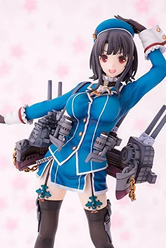Kantai Collection ~Kan Colle~ - Takao - 1/8 (Ques Q)ㅤ – quesQ – ActionFigure Brasil