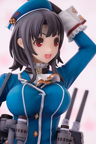 Kantai Collection ~Kan Colle~ - Takao - 1/8 (Ques Q)ㅤ – quesQ – ActionFigure Brasil