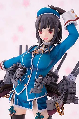 Kantai Collection ~Kan Colle~ - Takao - 1/8 (Ques Q)ㅤ – quesQ – ActionFigureBrasil — close