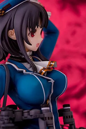 Kantai Collection ~Kan Colle~ - Takao - 1/8 (Ques Q)ㅤ – quesQ – ActionFigure Brasil