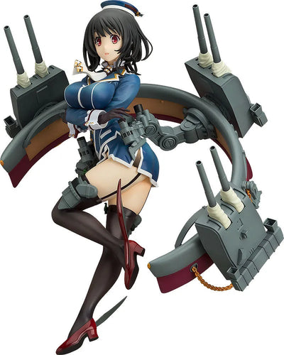 Kantai Collection ~Kan Colle~ Takao Wonderful Hobby Selection Heavy Armament ver.ㅤ – Max Factory – ActionFigure Brasil — ângulo diferente