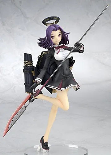 Kantai Collection ~Kan Colle~ - Tatsuta - 1/8 (Ques Q)ㅤ – quesQ – ActionFigureBrasil — ângulo diferente