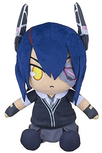 Kantai Collection ~Kan Colle~ - Tenryuu - Osuwari Plush (Ensky)ㅤ – Ensky – ActionFigure Brasil