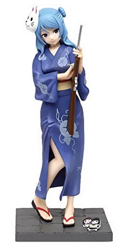 Kantai Collection ~Kan Colle~ - Urakaze - Kyuujitsuㅤ – Taito – ActionFigure Brasil