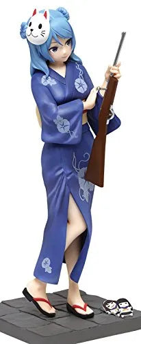 Kantai Collection ~Kan Colle~ - Urakaze - Kyuujitsuㅤ – Taito – ActionFigure Brasil